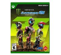 Monster Energy Supercross 25 - Xbox Series X (Microsoft Xbox Series X S)