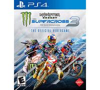 Monster Energy Supercross 3 Nla
