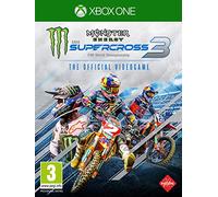 Monster Energy Supercross 3 - Xbox One