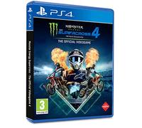 Monster Energy Supercross 4 - PlayStation 4