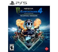 Monster Energy Supercross 4