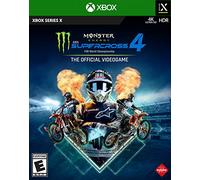Monster Energy Supercross 4: The Official Videogame