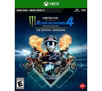 Monster Energy Supercross 4: The Official Videogame