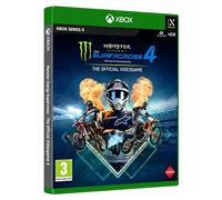 KOCH MEDIA Videogioco Xbox Sx Monster Energy Supercross 4 - 1062458