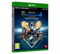 KOCH MEDIA Videogioco Xone Monster Energy Supercross 4 - 1062459
