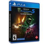 Monster Energy Supercross 5 - PS4
