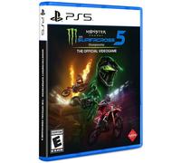 Monster Energy Supercross 5 di Deep Silver - PlayStation 5
