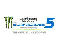 Monster Energy Supercross 5 (PS4) - Nouvo