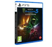 MONSTER ENERGY SUPERCROSS 5 PS5