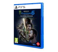 Monster Energy Supercross 6 - Il videogioco ufficiale PS5