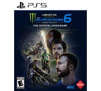 Monster Energy Supercross 6 - PlayStation 5 (Sony Playstation 5)