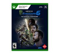 Monster Energy Supercross 6 - Xbox Series X (Microsoft Xbox Series X S)