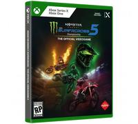 Monster Energy Supercross - Il videogioco ufficiale 5 Xbox Series X/One