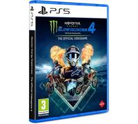 Monster Energy Supercross: The Official Videogame 4 - GIOCO PS5