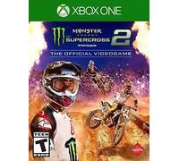 Monster Energy Supercross:official Videogame 2 (DVD)
