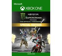 Monster Energy Supercross Special Edition (Xbox One) Xbox Live Key EUROPE