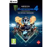 Monster Energy Supercross: The Official Video Game 4 Gioco per PC