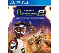 Monster Energy Supercross - The Official Videogame 2 Day On (Sony Playstation 4)