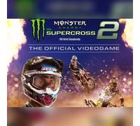 Monster Energy Supercross - The Official Videogame 2 (PC) Steam Key - GLOBAL