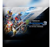 Monster Energy Supercross - The Official Videogame 3 (PC) Steam Key - GLOBAL