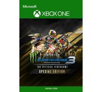 Monster Energy Supercross: The Official Videogame 3 - Special Edition (Xbox One) Xbox Live Key EUROPE