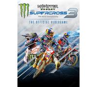 Monster Energy Supercross: The Official Videogame 3 Steam Key GLOBAL