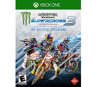 Monster Energy Supercross - The Official Videogame 3 - Xbox (Microsoft Xbox One)