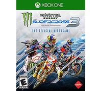 Monster Energy Supercross - The Official Videogame 3 - Xbox One