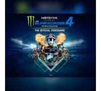 Monster Energy Supercross - The Official Videogame 4 (PC) Steam Key - GLOBAL