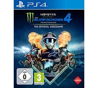 Monster Energy Supercross - The Official Videogame 4 (PlayStation PS4)