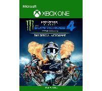 Monster Energy Supercross - The Official Videogame 4 XBOX LIVE Key EUROPE