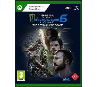 Monster Energy Supercross - The Official Videogame 6 - GIOCO XBOX SERIES X