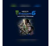 Monster Energy Supercross - The Official Videogame 6 (PC) Steam Key - GLOBAL