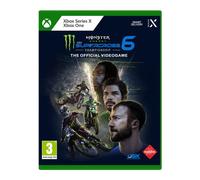 Monster Energy Supercross - The Official Videogame 6 - Standard Edition