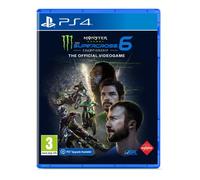 Monster Energy Supercross - The Official Videogame 6 - Standard Edition