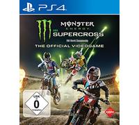 Monster Energy Supercross - The official Videogame [Edizione: Germania]