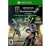 Monster Energy Supercross The Official Videogame for Xbox One