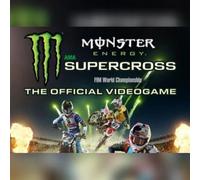 Monster Energy Supercross - The Official Videogame (PC) Steam Key - GLOBAL