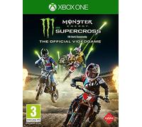 Monster Energy Supercross - The Official Videogame Xbox1- Xbox One