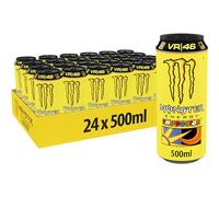 Monster Energy The Doctor Confezione da 24 Lattine da 500 ml