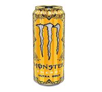 Monster Energy Ultra Gold 50cl X24 lattine