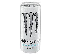 Monster Energy ultra Sugar Free 500 ml (confezione da 12 x 500 ml)