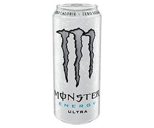 Monster Energy ultra Sugar Free 500 ml (confezione da 12 x 500 ml)