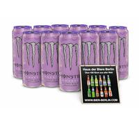 Monster Energy Ultra Wild Passion (USA) [473ml]