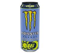 Monster Energy VR 46 Zero Sugar [500ml]