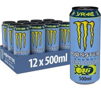 Monster Energy VR46 Zero Sugar (12x500ml)