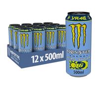 Monster Energy VR46 Zero Sugar (12x500ml)