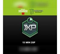 Monster Energy X Call of Duty: 15 Min 2XP Token (DLC) Official website Key - GLOBAL