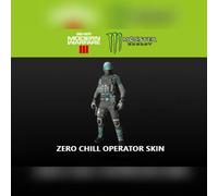 Monster Energy X Call of Duty: Zero Chill Operator Skin (DLC) Official website Key - GLOBAL