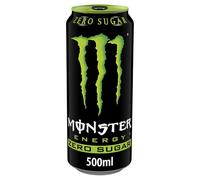 Monster Energy Zero 12 x 500ml